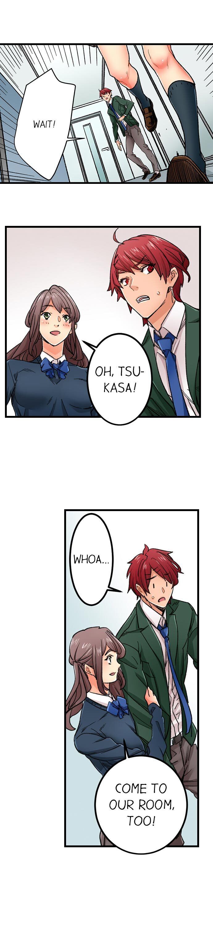 “Just The Tip Inside” is Not Sex - Chapter 29 [photo 13] - MangaPorn