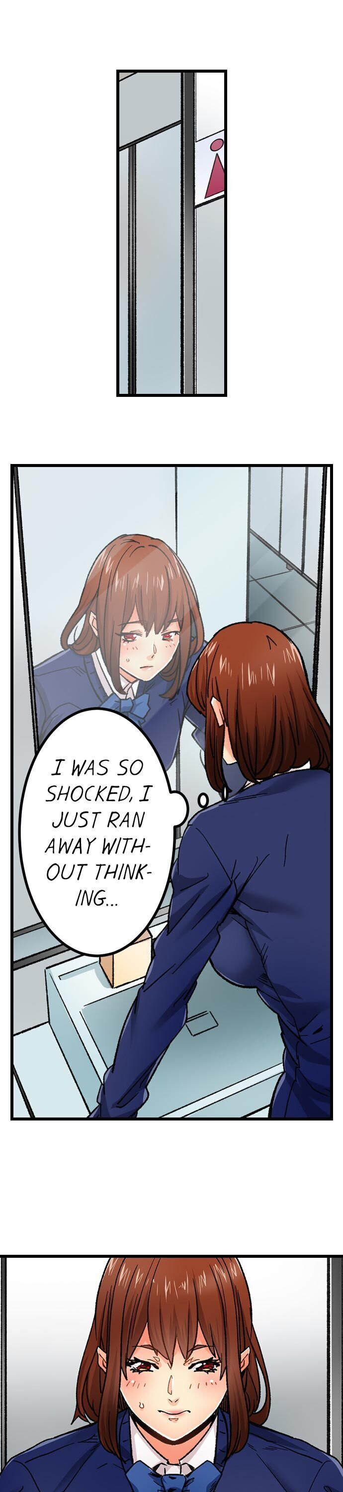 “Just The Tip Inside” is Not Sex - Chapter 29 [photo 2] - MangaPorn