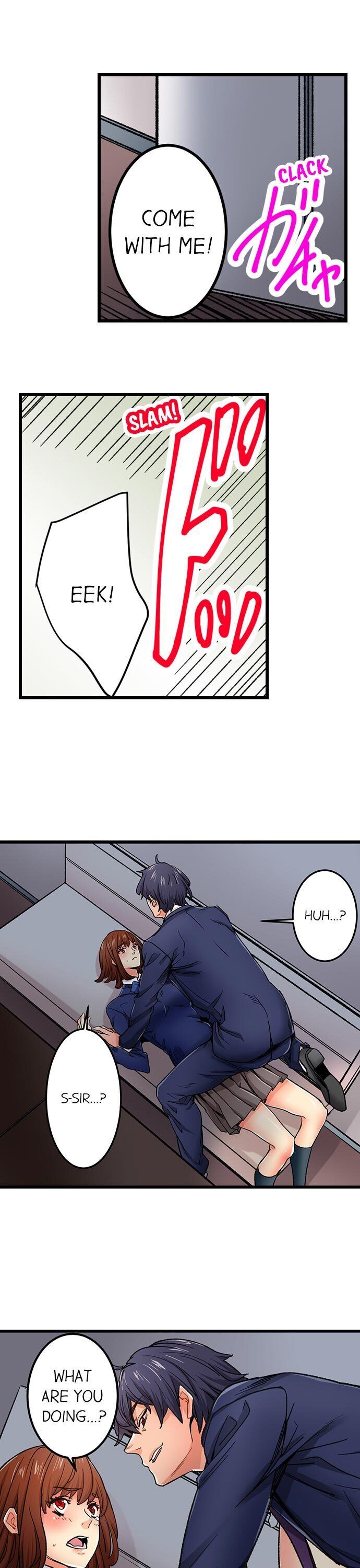 “Just The Tip Inside” is Not Sex - Chapter 29 [photo 21] - MangaPorn