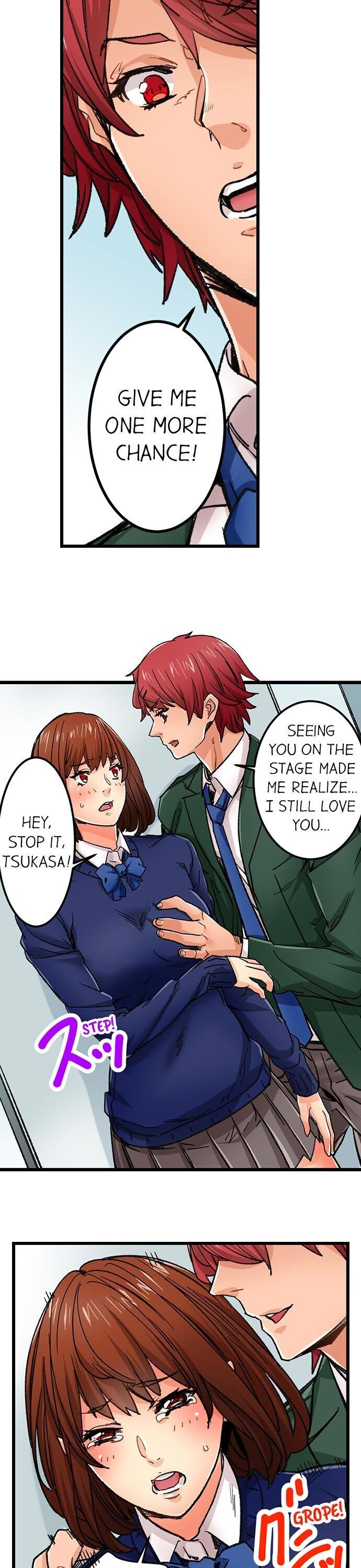 “Just The Tip Inside” is Not Sex - Chapter 29 [photo 6] - MangaPorn