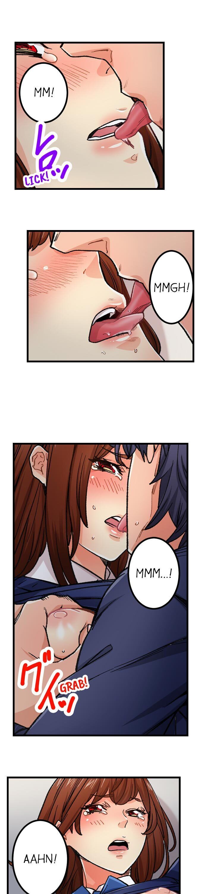 “Just The Tip Inside” is Not Sex - Chapter 30 [photo 2] - MangaPorn