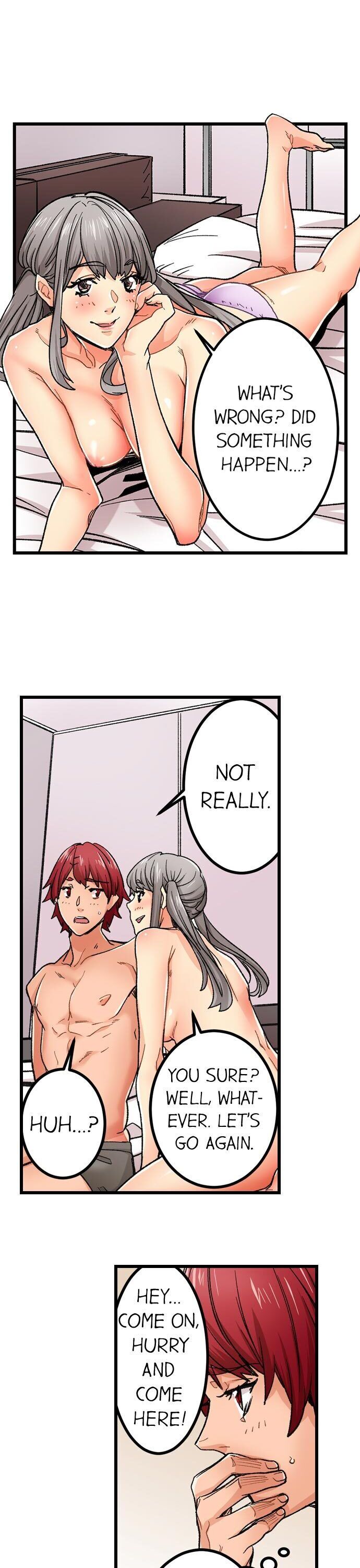 “Just The Tip Inside” is Not Sex - Chapter 31 [photo 12] - MangaPorn