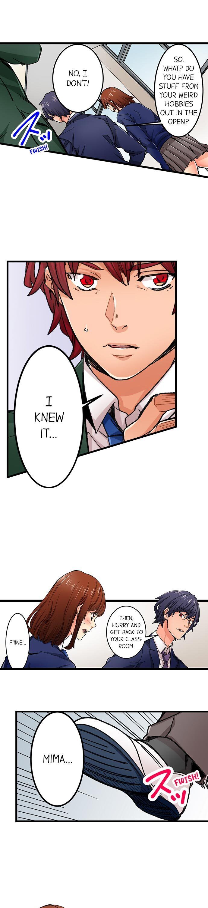 “Just The Tip Inside” is Not Sex - Chapter 31 [photo 17] - MangaPorn