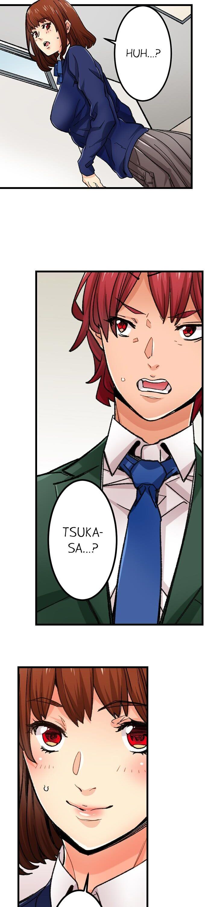 “Just The Tip Inside” is Not Sex - Chapter 31 [photo 18] - MangaPorn