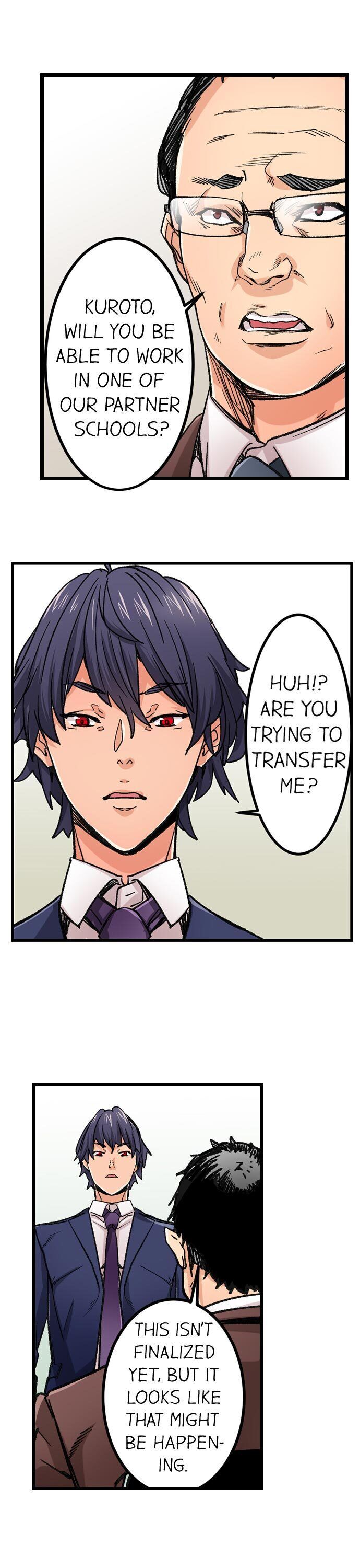 “Just The Tip Inside” is Not Sex - Chapter 32 [photo 10] - MangaPorn