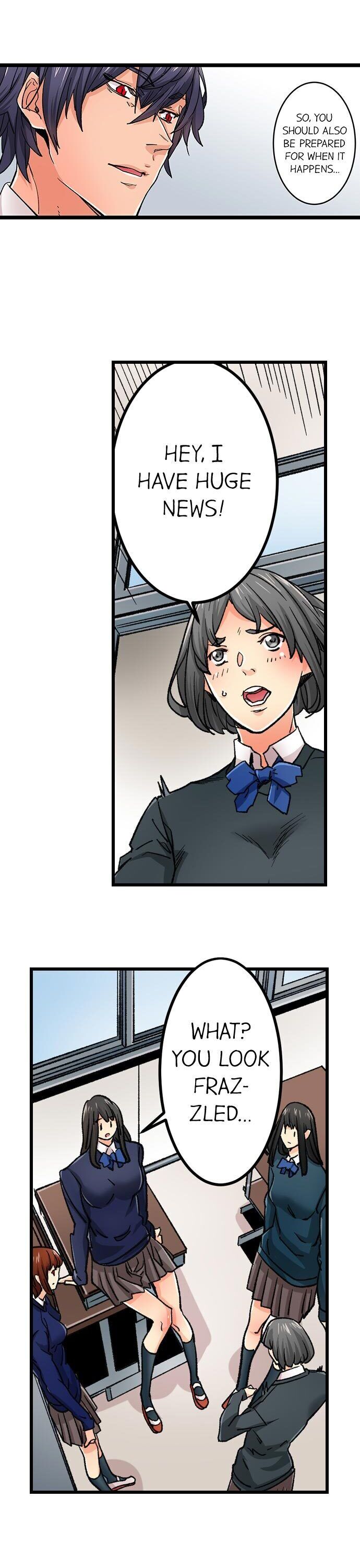 “Just The Tip Inside” is Not Sex - Chapter 32 [photo 11] - MangaPorn