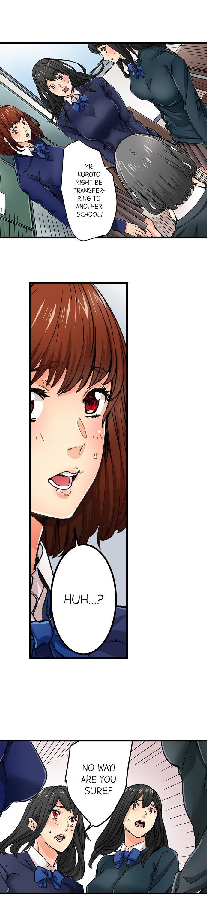 “Just The Tip Inside” is Not Sex - Chapter 32 [photo 13] - MangaPorn