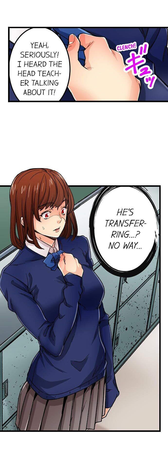 “Just The Tip Inside” is Not Sex - Chapter 32 [photo 14] - MangaPorn
