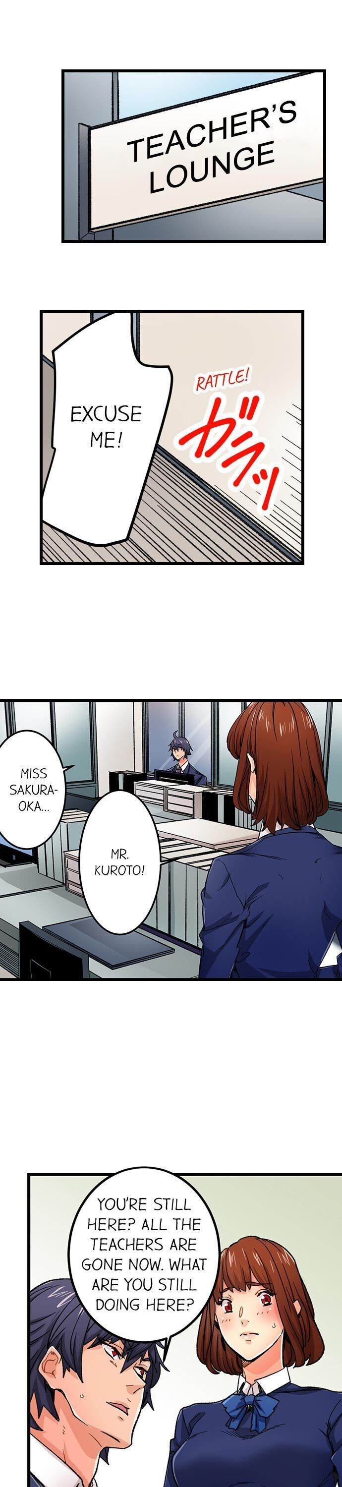 “Just The Tip Inside” is Not Sex - Chapter 32 [photo 15] - MangaPorn