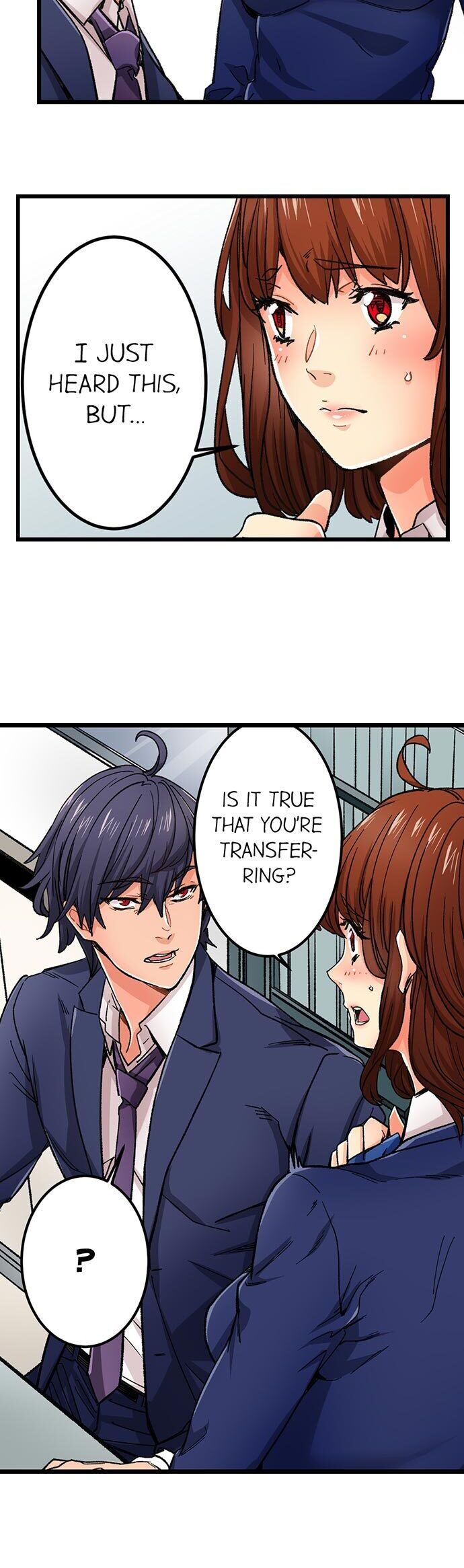“Just The Tip Inside” is Not Sex - Chapter 32 [photo 16] - MangaPorn