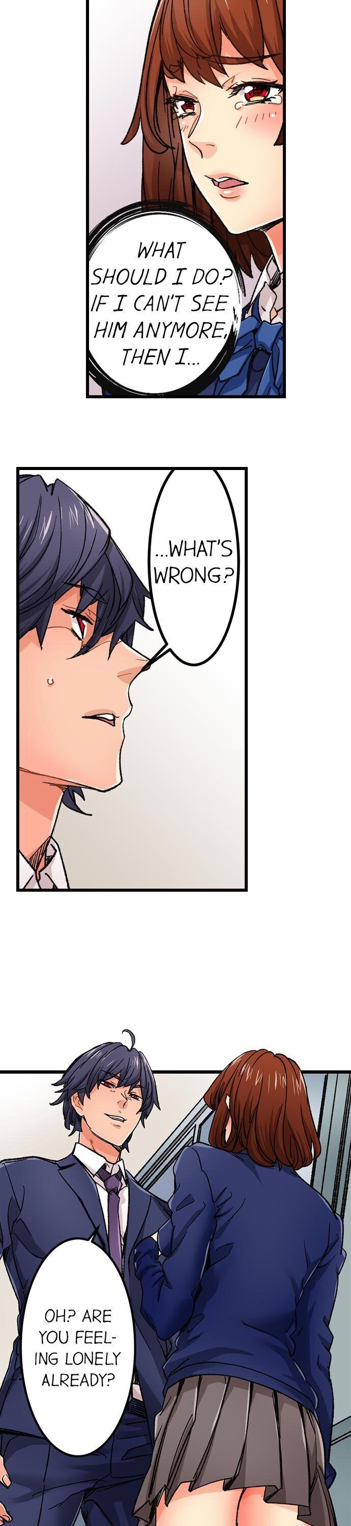 “Just The Tip Inside” is Not Sex - Chapter 32 [photo 18] - MangaPorn