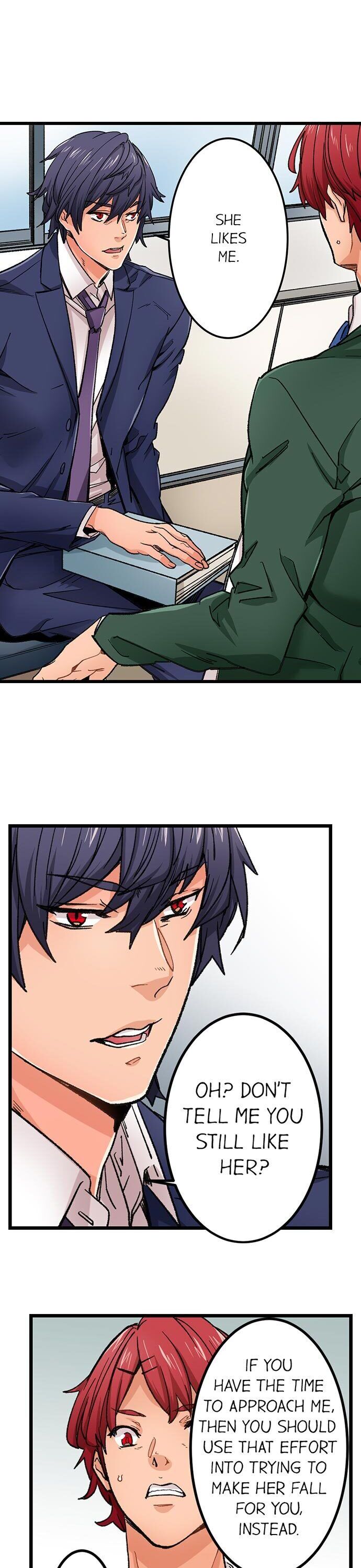 “Just The Tip Inside” is Not Sex - Chapter 32 [photo 6] - MangaPorn