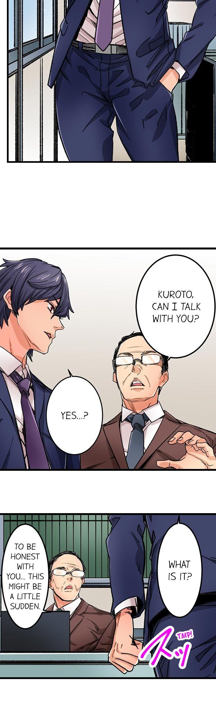 “Just The Tip Inside” is Not Sex - Chapter 32 [photo 9] - MangaPorn