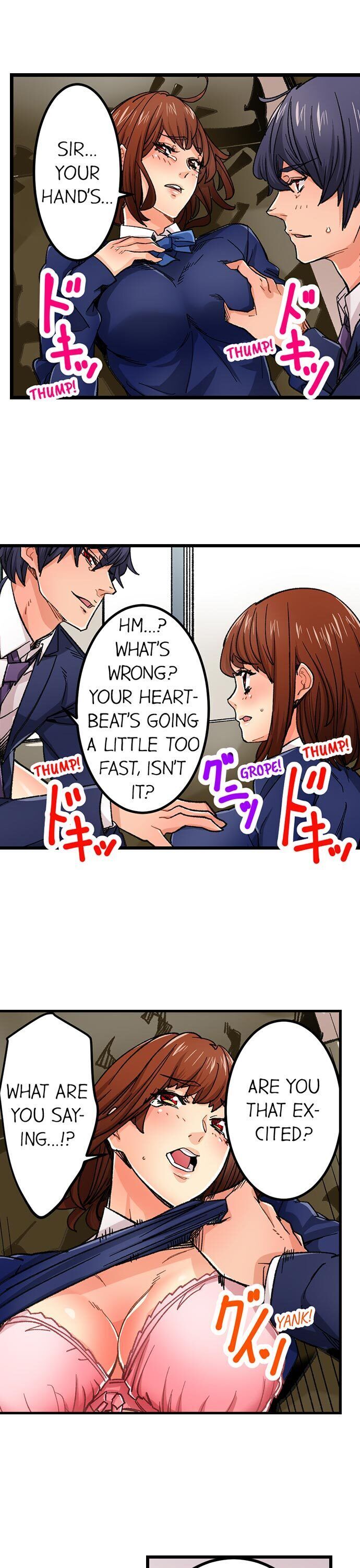 “Just The Tip Inside” is Not Sex - Chapter 33 [photo 10] - MangaPorn