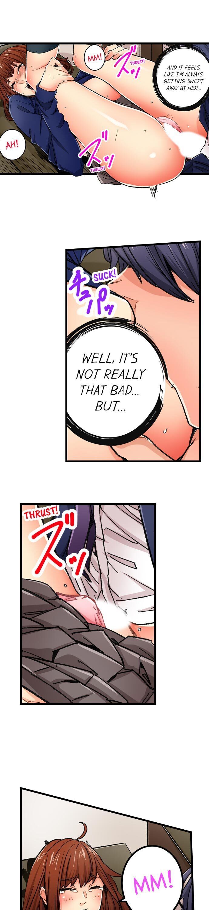 “Just The Tip Inside” is Not Sex - Chapter 33 [photo 17] - MangaPorn