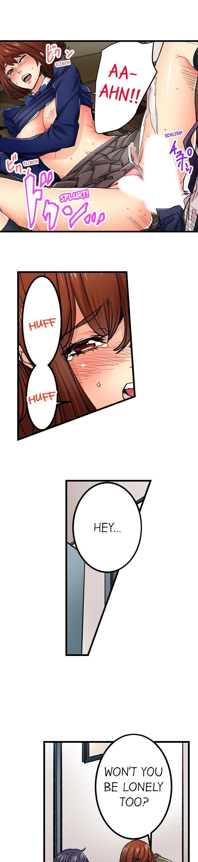 “Just The Tip Inside” is Not Sex - Chapter 33 [photo 19] - MangaPorn