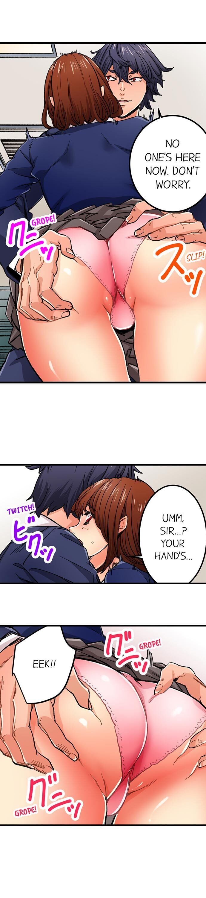 “Just The Tip Inside” is Not Sex - Chapter 33 [photo 2] - MangaPorn