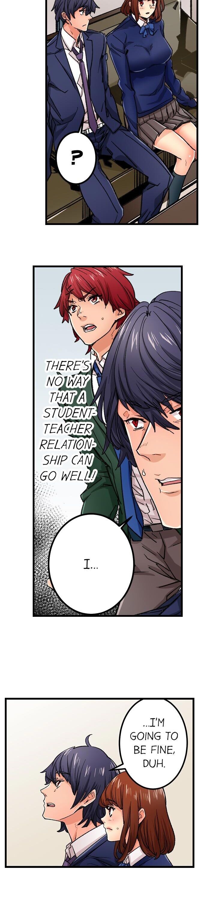 “Just The Tip Inside” is Not Sex - Chapter 33 [photo 20] - MangaPorn