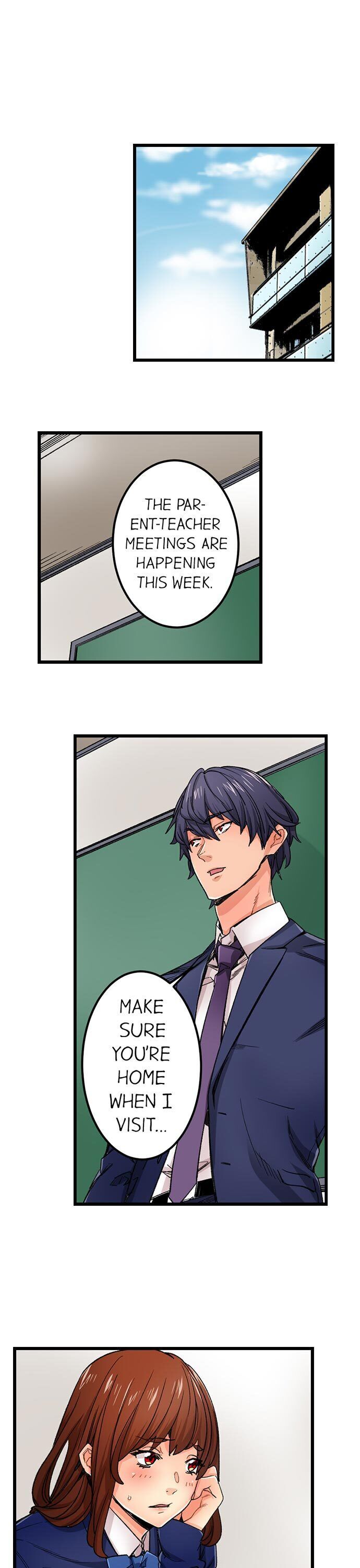 “Just The Tip Inside” is Not Sex - Chapter 34 [photo 15] - MangaPorn