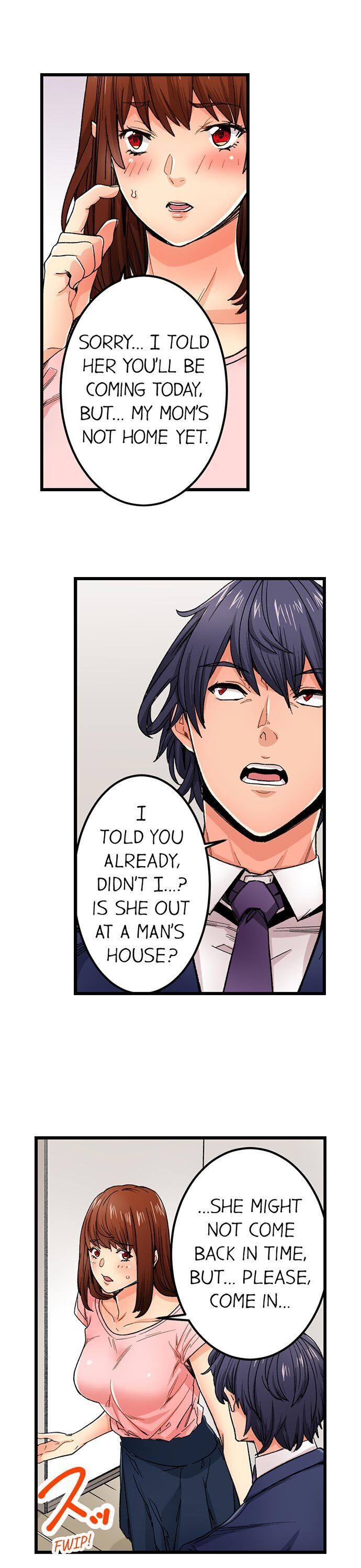 “Just The Tip Inside” is Not Sex - Chapter 34 [photo 20] - MangaPorn