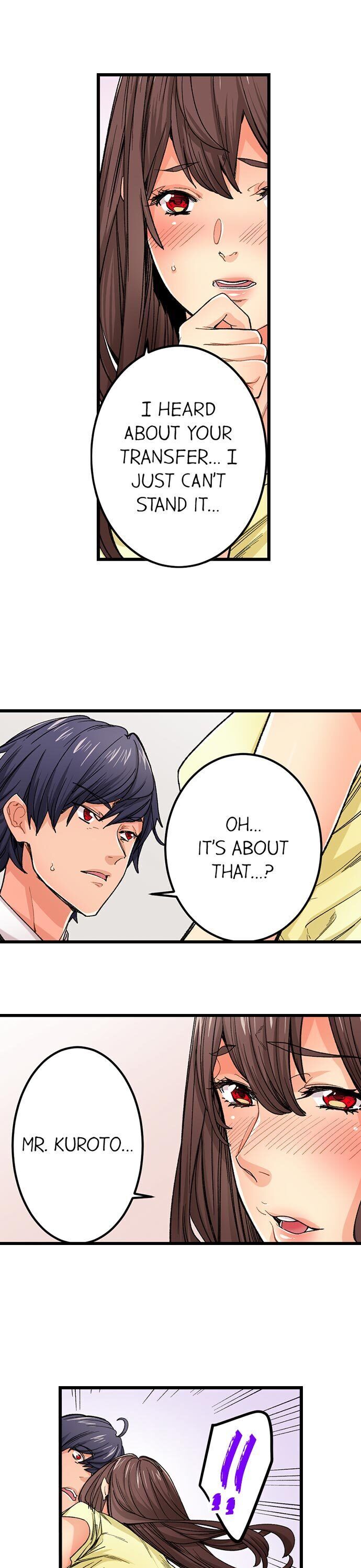 “Just The Tip Inside” is Not Sex - Chapter 34 [photo 8] - MangaPorn
