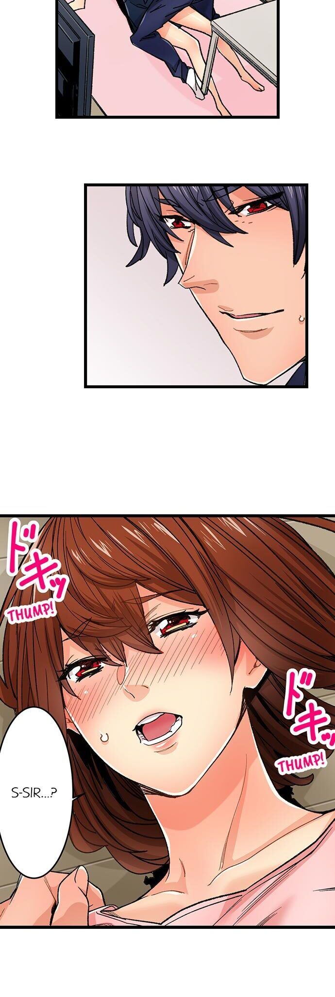 “Just The Tip Inside” is Not Sex - Chapter 35 [photo 11] - MangaPorn