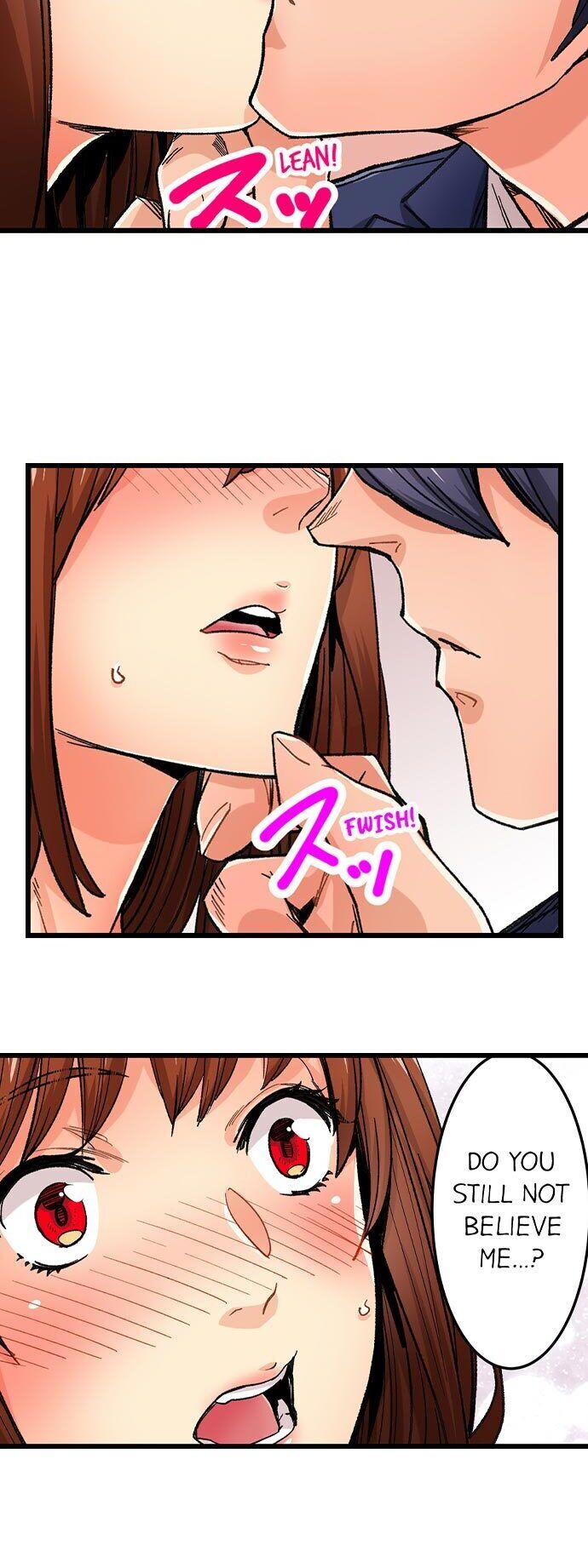 “Just The Tip Inside” is Not Sex - Chapter 35 [photo 19] - MangaPorn