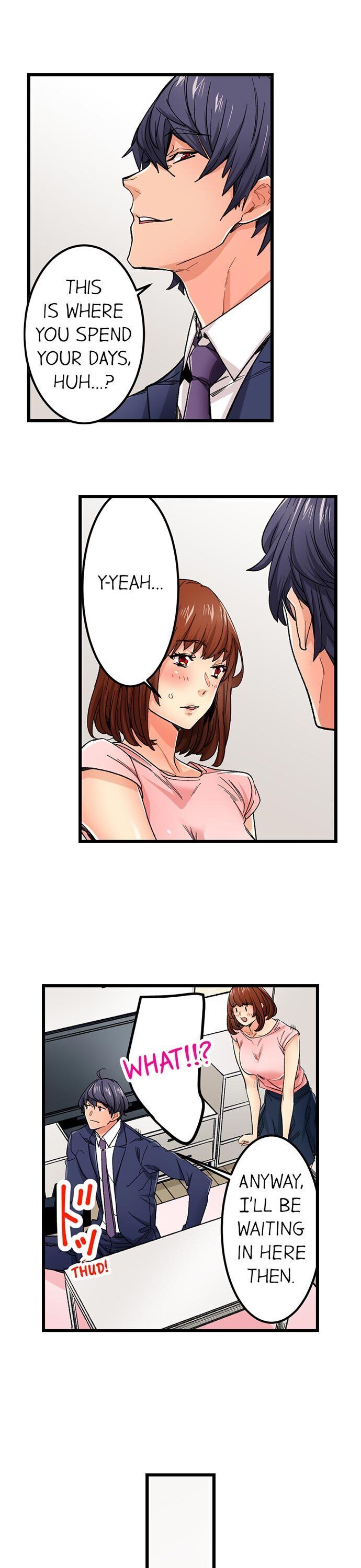 “Just The Tip Inside” is Not Sex - Chapter 35 [photo 2] - MangaPorn