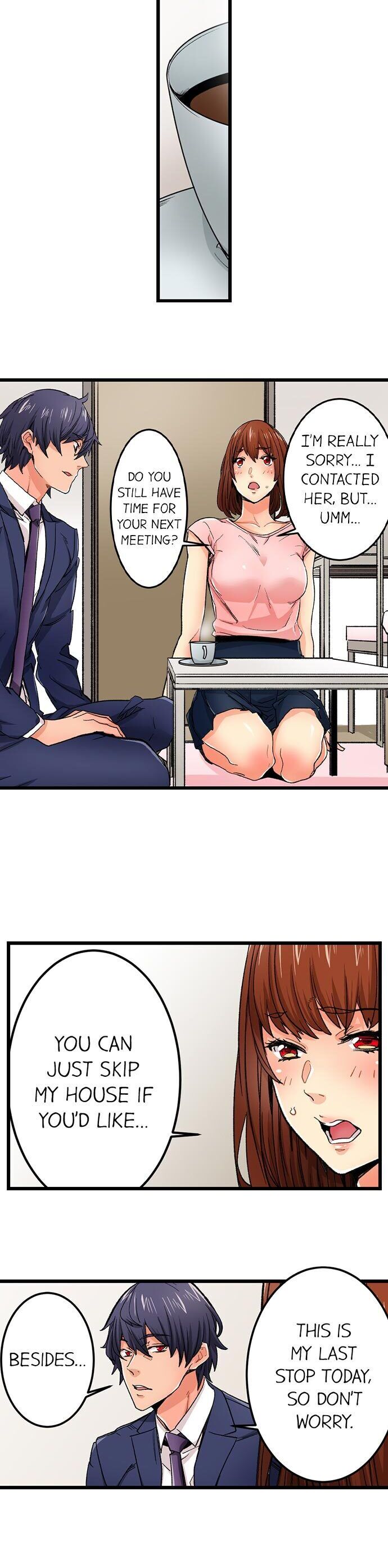 “Just The Tip Inside” is Not Sex - Chapter 35 [photo 3] - MangaPorn