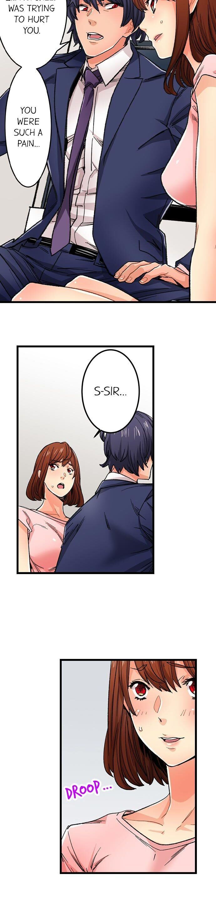 “Just The Tip Inside” is Not Sex - Chapter 35 [photo 7] - MangaPorn