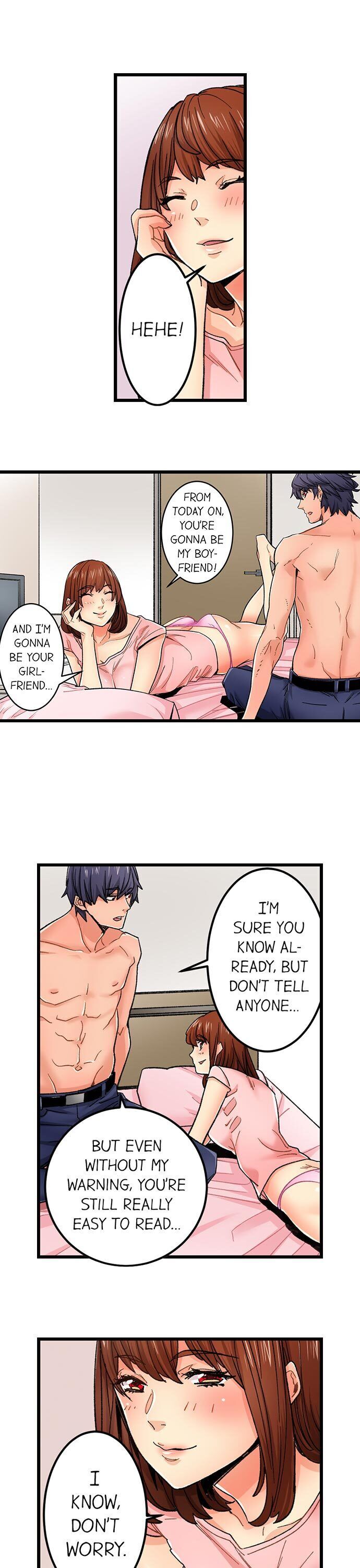“Just The Tip Inside” is Not Sex - Chapter 36 [photo 19] - MangaPorn