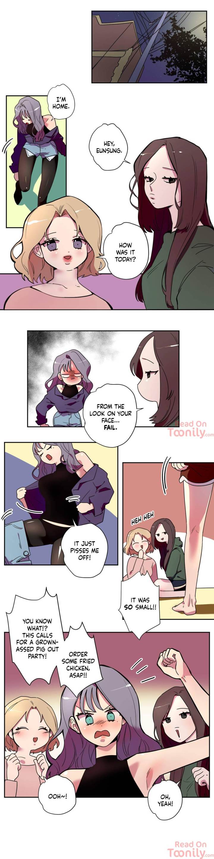 The Missing O - Chapter 1 [photo 8] - MangaPorn