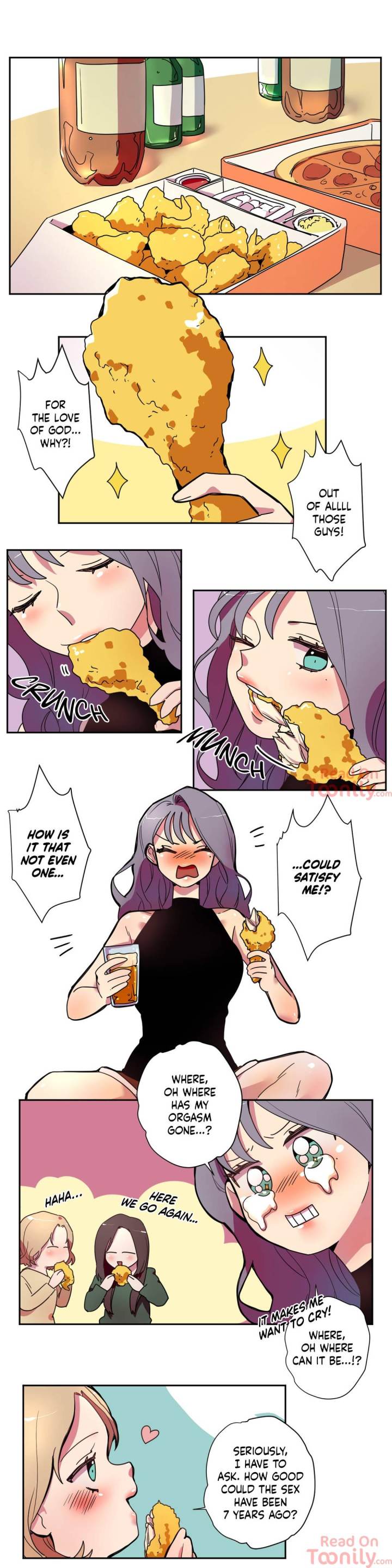 The Missing O - Chapter 1 [photo 9] - MangaPorn