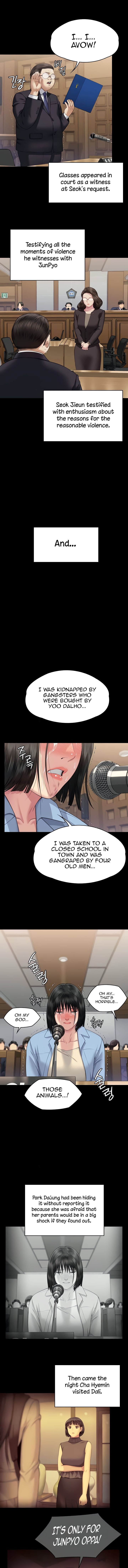 Queen Bee - Chapter 329 [photo 17] - MangaPorn