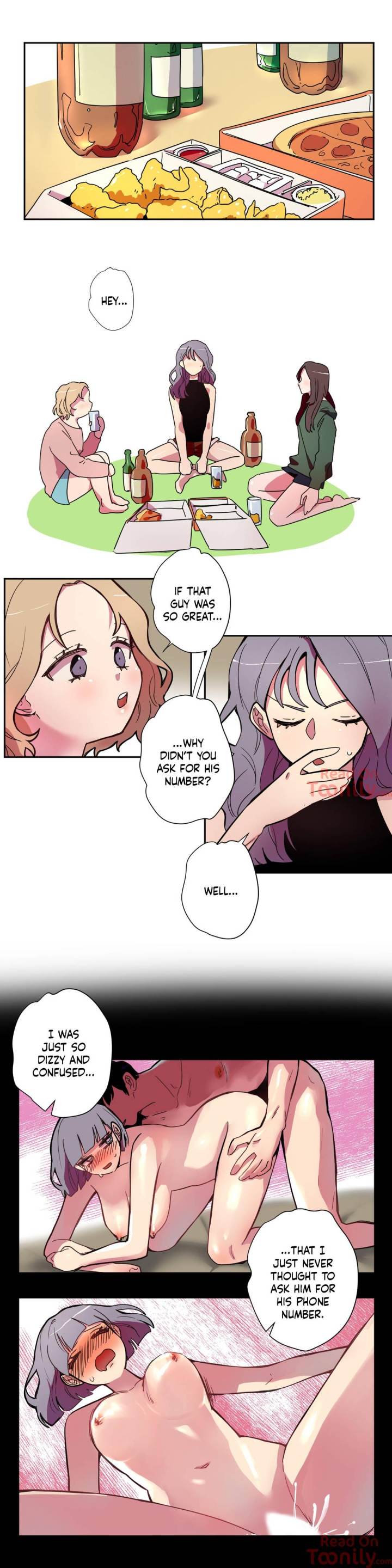 The Missing O - Chapter 2 [photo 1] - MangaPorn