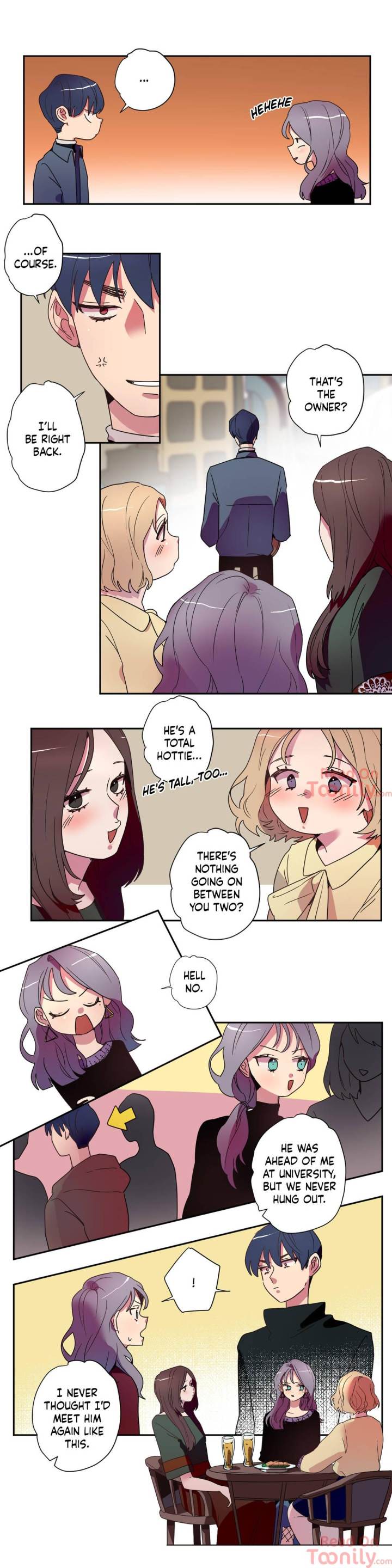 The Missing O - Chapter 2 [photo 10] - MangaPorn