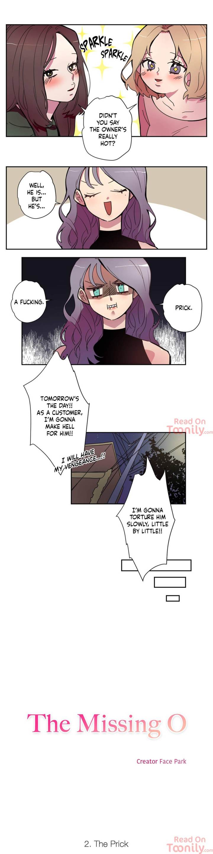 The Missing O - Chapter 2 [photo 5] - MangaPorn