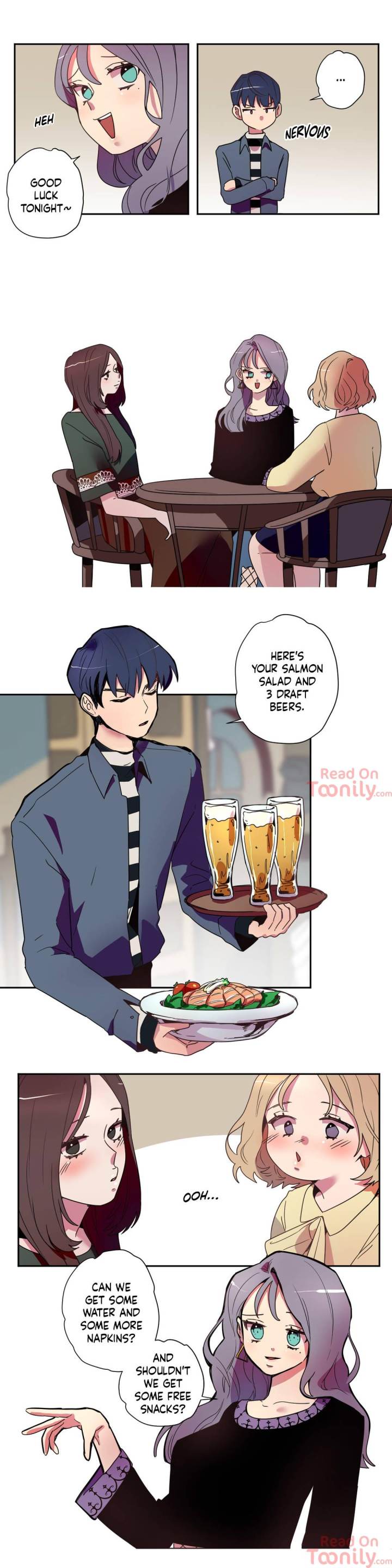 The Missing O - Chapter 2 [photo 9] - MangaPorn