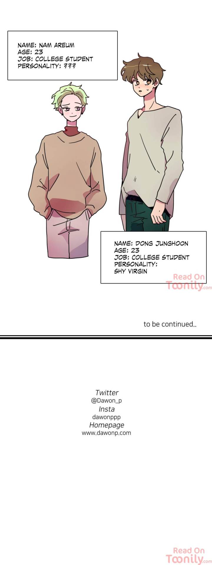 The Missing O - Chapter 3 [photo 11] - MangaPorn