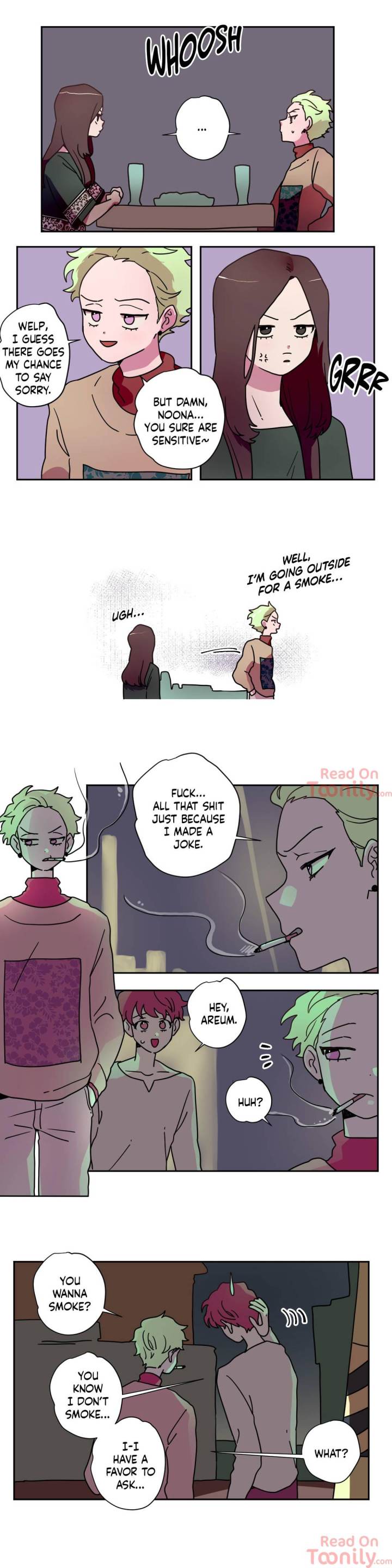 The Missing O - Chapter 3 [photo 8] - MangaPorn