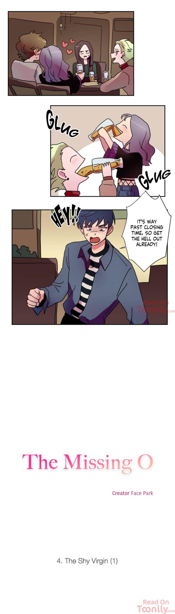 The Missing O - Chapter 4 [photo 1] - MangaPorn