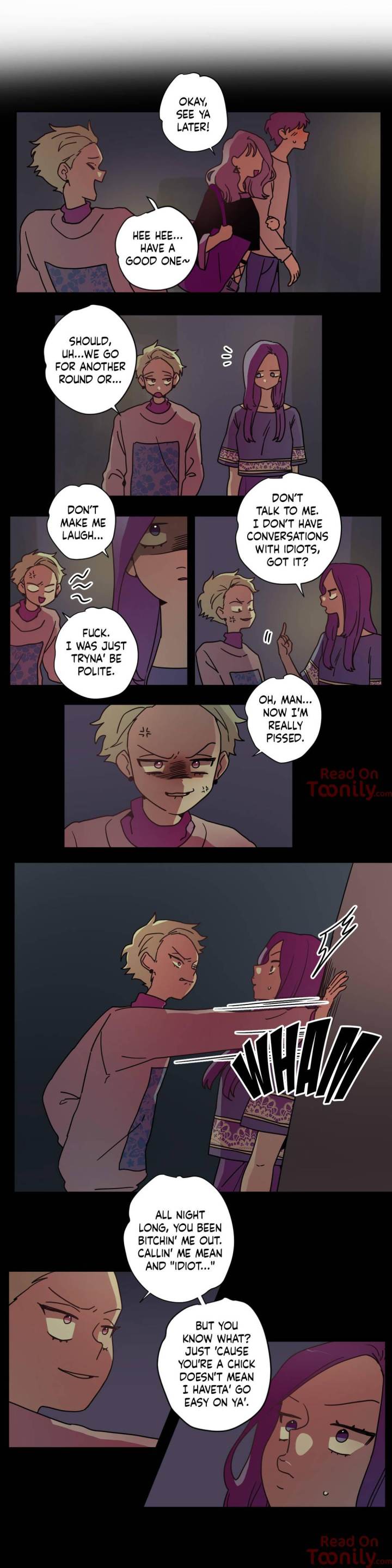 The Missing O - Chapter 4 [photo 5] - MangaPorn