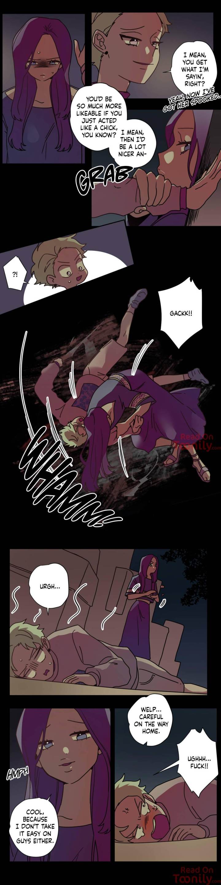 The Missing O - Chapter 4 [photo 6] - MangaPorn