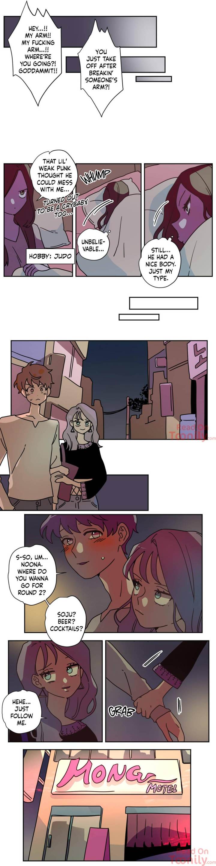 The Missing O - Chapter 4 [photo 7] - MangaPorn