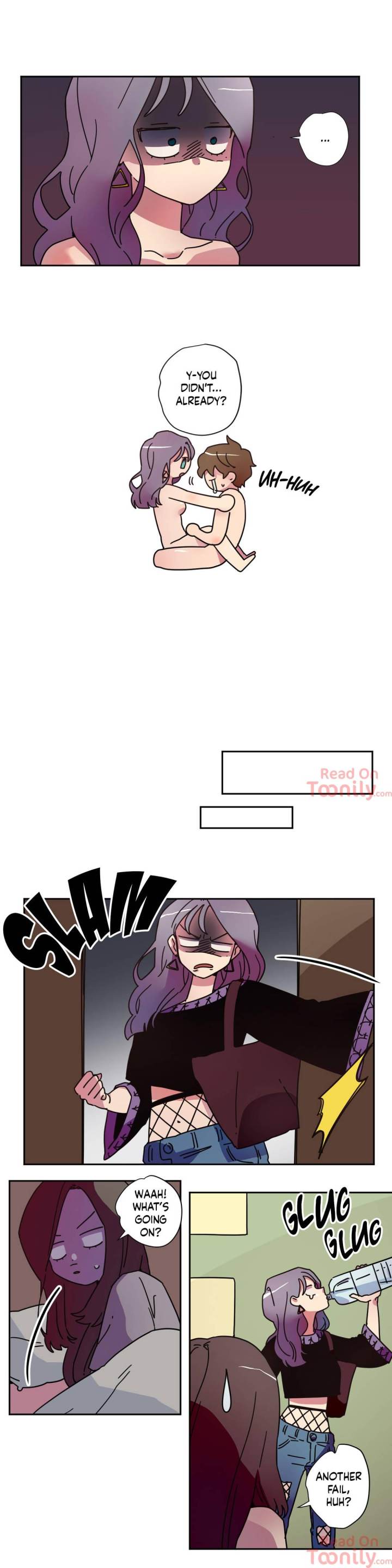 The Missing O - Chapter 5 [photo 8] - MangaPorn