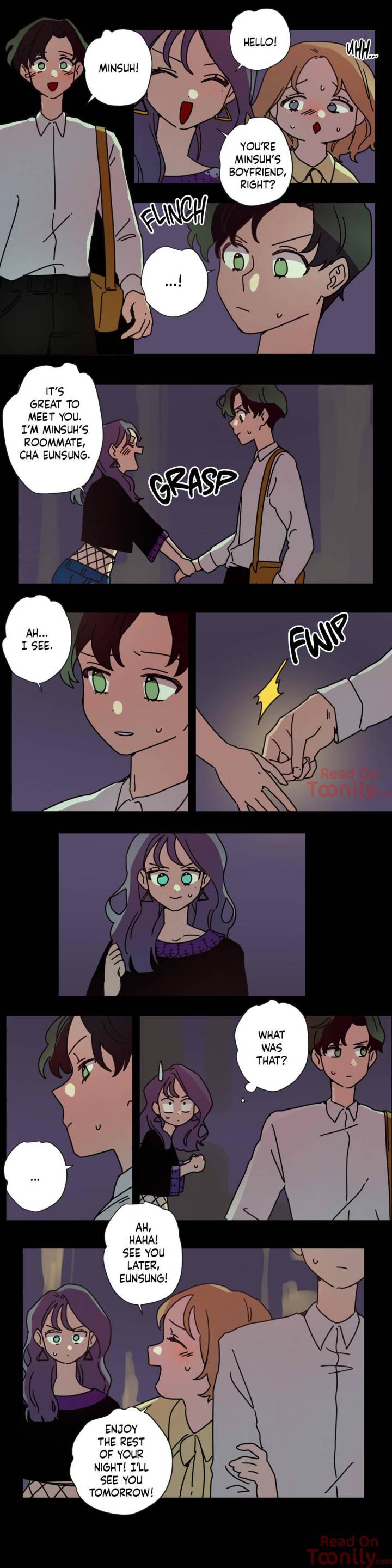 The Missing O - Chapter 6 [photo 6] - MangaPorn