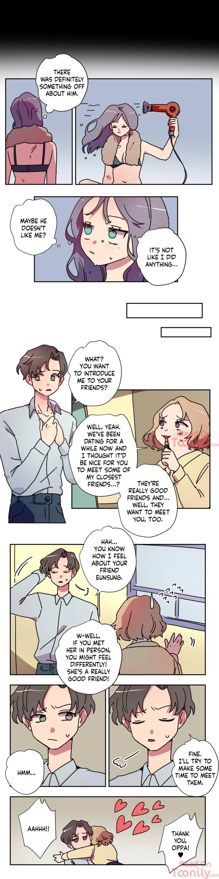 The Missing O - Chapter 6 [photo 7] - MangaPorn