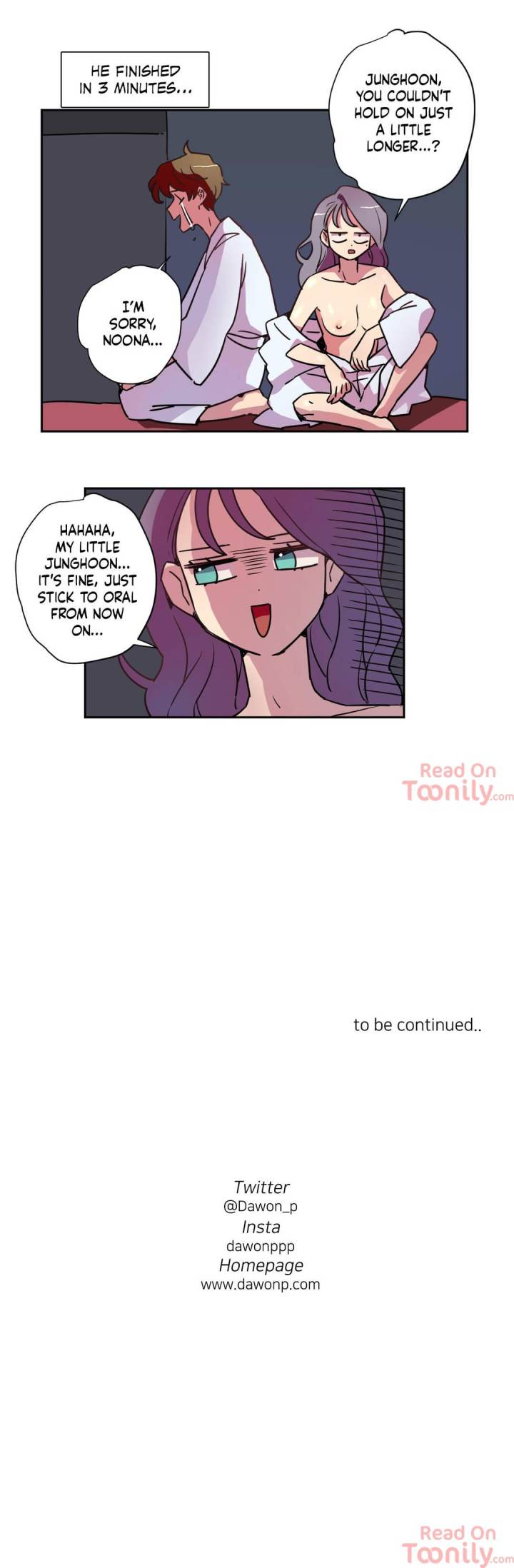 The Missing O - Chapter 7 [photo 10] - MangaPorn