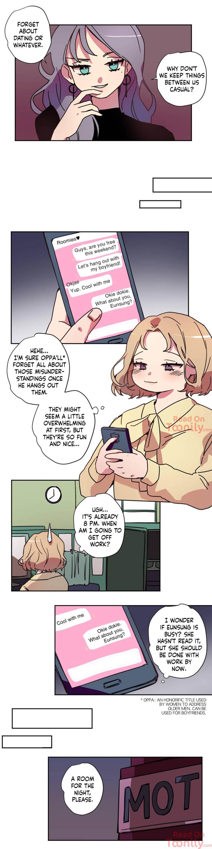 The Missing O - Chapter 7 [photo 5] - MangaPorn