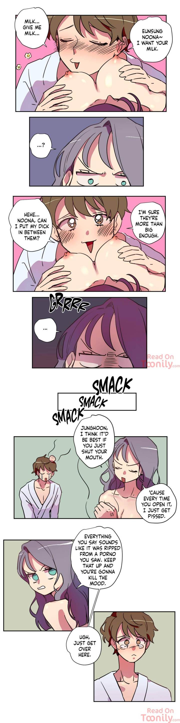 The Missing O - Chapter 7 [photo 7] - MangaPorn